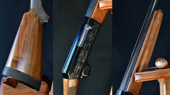 Franchi Stoeger Brescia Semi-Auto 20Ga 24 (Pre-Owned)