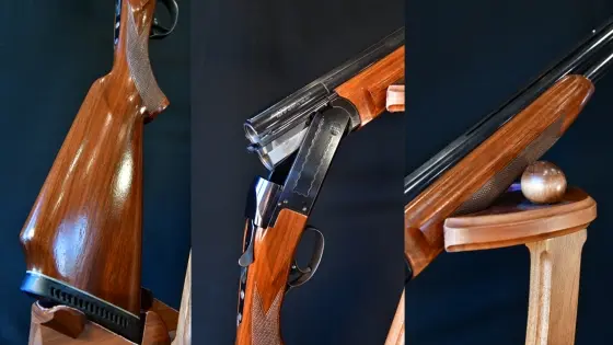 Savage 333-T O/U 12Ga 30" (Pre-Owned)