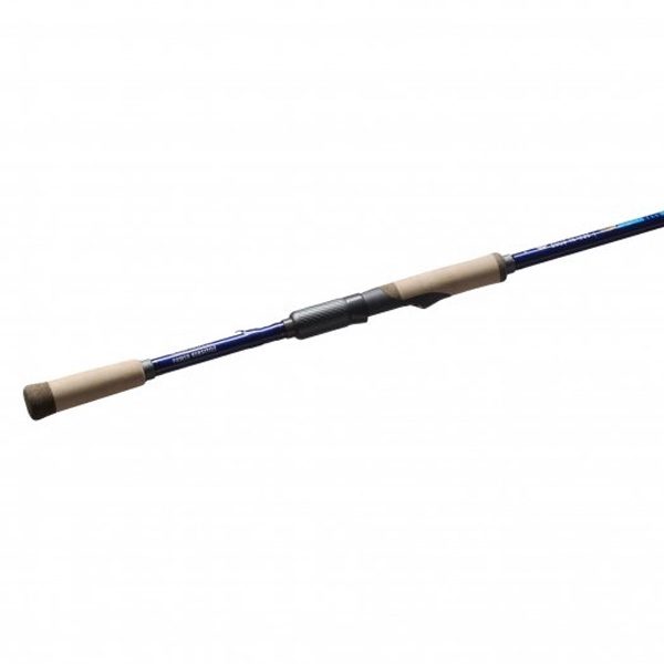 St. Croix Legend Tournament Bass Spinning Rod - LBTS610MLXF 1 St. Croix Legend Tournament 6'10" Bass Spinning Rod