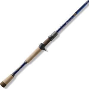 St. Croix Legend Tournament 7'3" Heavy Flip-Chat-Crank Bass Casting Rod