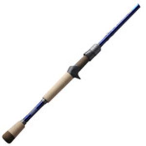 St. Croix Legend Tournament 6'8" Med Extra Fast-Jerkbaits Casting Rod
