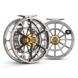 Hardy 6000 Zane Carbon Fly Reel