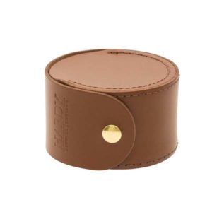 Hardy HBX Leather Reel Case L