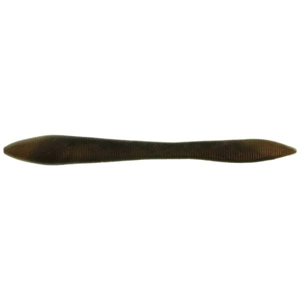 Berkley Gulp! Jumbo Leech Soft Bait - Black Olive 1 Berkley Gulp! Jumbo Leech Bait - Black Olive