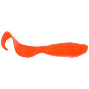 Berkley Gulp! Minnow Grub Lure - Fluorescent Orange