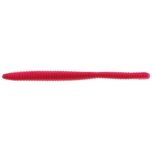 Berkley Gulp! Floating Trout Worm Lure - Bubblegum