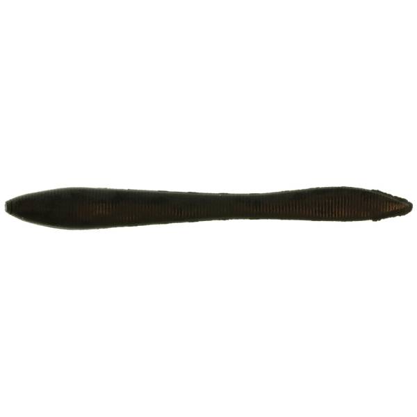 Berkley Gulp! Jumbo Leech Soft Bait - Black 1 Berkley Gulp! Jumbo Leech Bait - Black