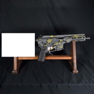 Angstadt UDP-9 Semi-Auto 9MM 6" Handgun March Gun Of The Month NO BRACE