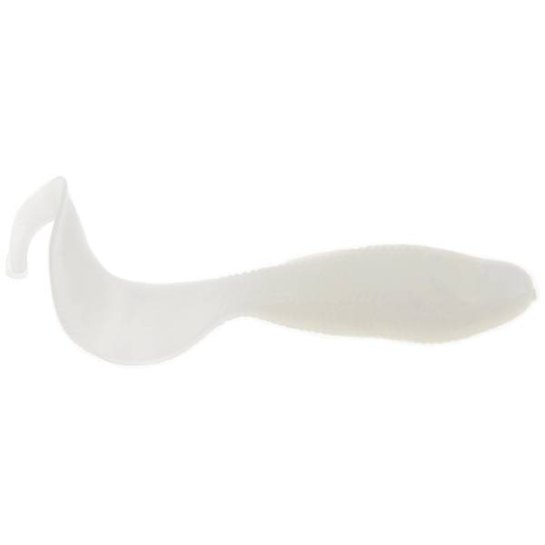 Berkley Gulp! Minnow Grub Fishing Lure, 3" - Pearl White 1 Berkley Gulp! Minnow Grub Lure - Pearl White