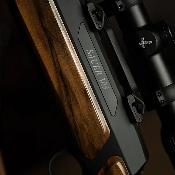 Sauer 303 HIGH GLOSS 30-06 Grade 9 1 Sauer 303 HIGH GLOSS 30-06 Grade 9