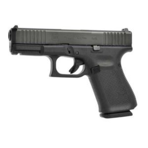 Glock G19 GEN5 MOS Semi-Auto 9MM 4" Handgun 10rd