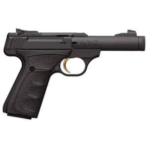 Browning BUCK MARK Micro Bull Suppressor Ready Semi-Auto .22 LR 4.4" Handgun