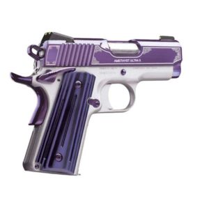 Kimber AMETHYST ULTRA II NS Single 45 ACP 3" Handgun
