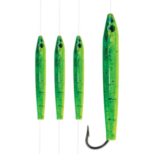 Ahi USA Live Deception Daisy Chain Cedar Plugs - Mahi Mahi