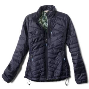 Orvis Women's Recycled Drift Jacket - Navy