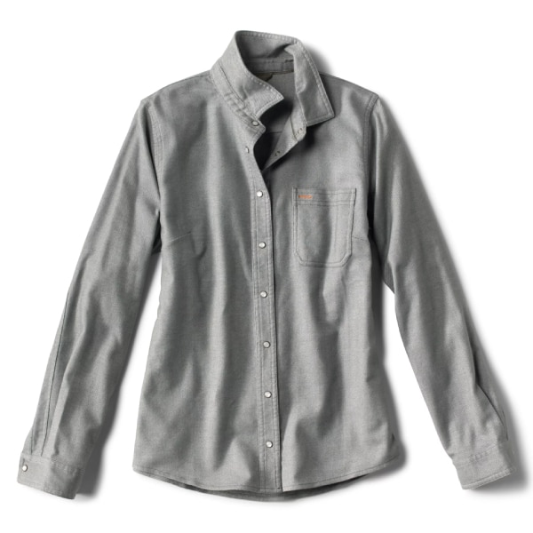 Preserve Orvis Mid Mountain Flannel Shirt - Various Colors 3 Preserve Orvis Mid Mountain Flannel Shirt - Sagebrush
