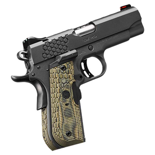 KIMBER KHX PRO (FO)(LG) Single 9mm 4" Handgun 1 KIMBER KHX PRO (FO)(LG) Single 9mm 4" Handgun