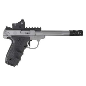 Smith & Wesson PC SW22 Victory Semi-Auto .22LR 6" Handgun