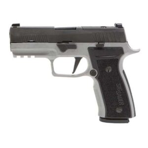 SIG Sauer 320 AXG 9mm 3.9" Reverse 2-Tone