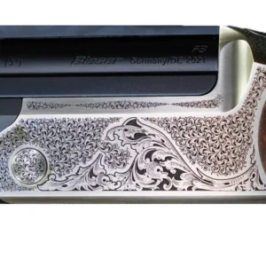 Blaser F3 Luxus Scroll Receiver RH