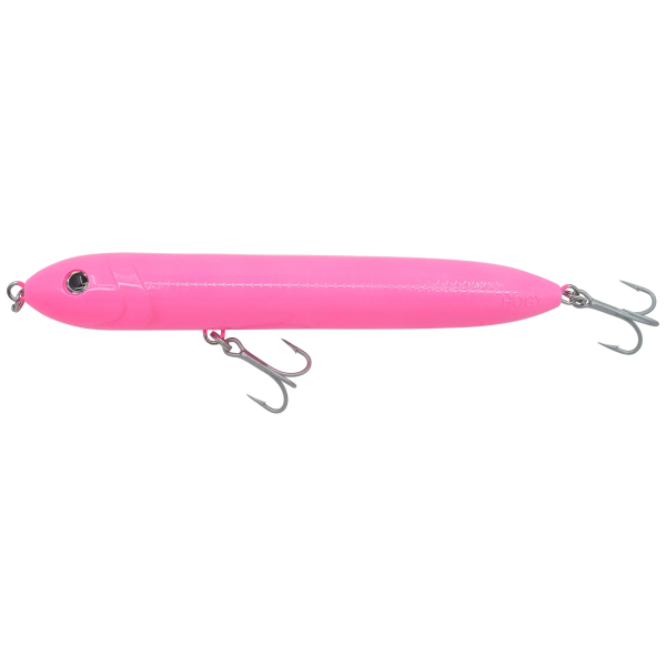 Hogy Lure Company 8.25" (3.5oz) Charter Grade Dog Walker XL Fishing Lure - Pink 1 Hogy Lure Company 8.25" (3.5oz) Charter Grade Dog Walker XL Fishing Lure - Pink