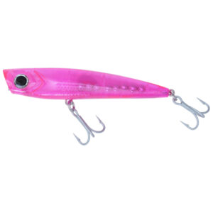 Hogy Lure Company Charter Grade Popper Fishing Lure - Pink