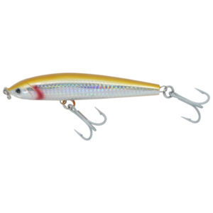 Hogy Lure Company 5" (1.5oz) Charter Grade Slider Fishing Lure - Olive Silver