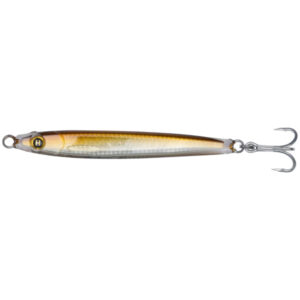 Hogy Lure Company 6" (4oz) Tuna Rigged Epoxy Jig Lure - Olive