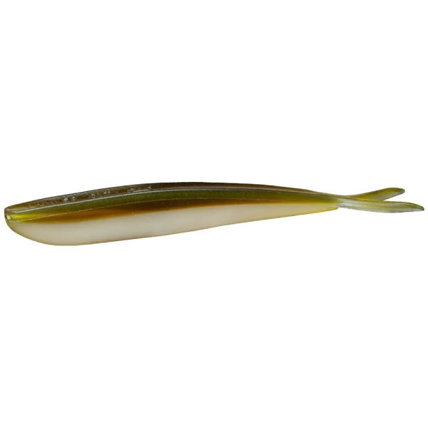 Lunker City Fin-S Soft Bait Lures, 7" - Arkansas Shiner 1 Lunker City Fin-S Fish Lure - Arkansas Shiner