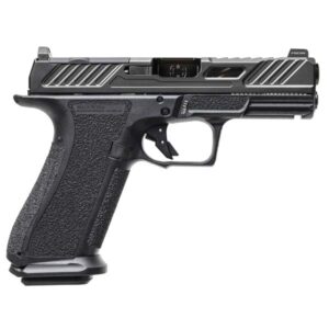 Shadow Systems XR920 Black ELITE OR 9mm 4" 10rd
