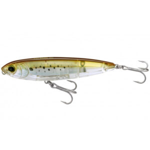 Yo-Zuri 3D Inshore TopKnock Pencil Fishing Lure, 5" - Peanut Bunker