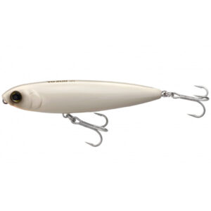 Yo-Zuri 3D Inshore TopKnock Pencil Fishing Lure, 5" - Bone