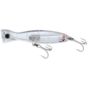 Yo-Zuri Mag Popper Fishing Lure - Clear