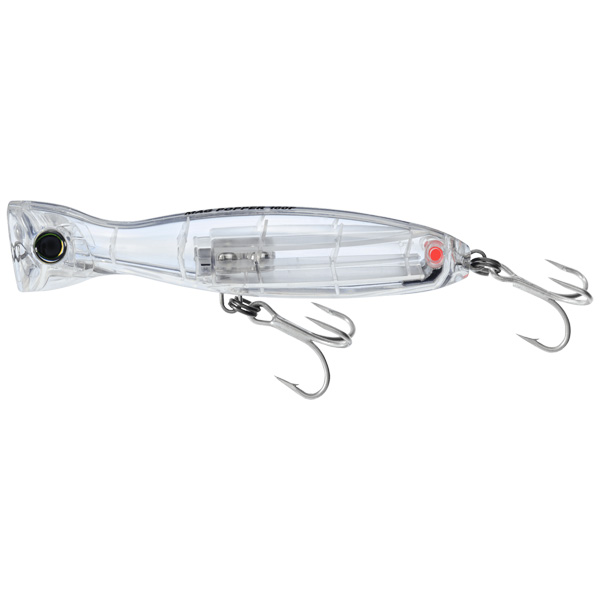 Yo-Zuri Mag Popper Fishing Lure, 6.25" - Clear 1 Yo-Zuri Mag Popper Fishing Lure - Clear