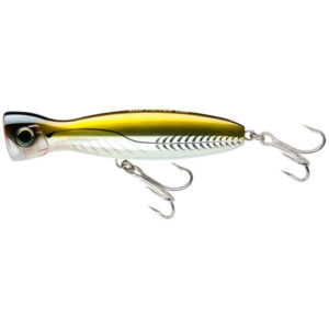 Yo-Zuri Mag Popper Fishing Lure - Bronze