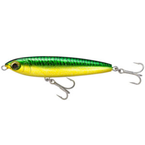Yo-Zuri Hydro Pencil Fishing Lure - Green Mackerel