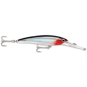Rapala X-Rap Magnum Fishing Lure - Silver