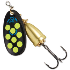 Blue Fox Classic Vibrax Fishing Lure - Hot Pepper