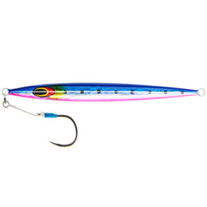 Nomad Tackle The Streaker Jig Lure - Sardine