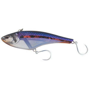 Nomad Tackle Madmacs High Speed Fishing Lure - Red Bait