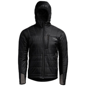 SITKA Kelvin Aerolite Jacket - Black
