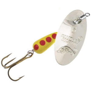 Panther Martin InLine SWIVEL Regular Fishing Lure - Silver