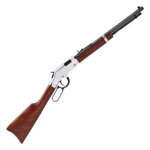 Henry Repeating Arms Silverboy Youth .22 LR /L/S 17''