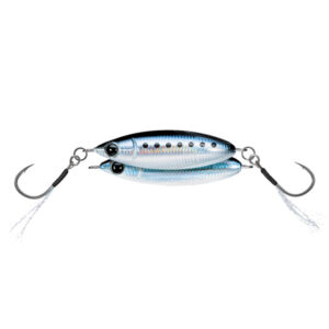 Daiwa KO Zakana Super Light Jigging Lure - Blue Pink
