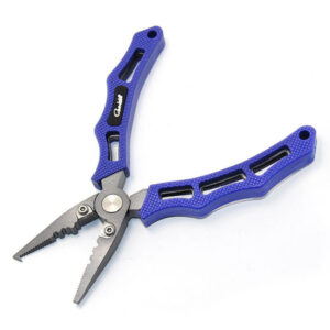 Gamakatsu Stainless Steel Fishing Pliers, 6"