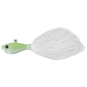 SPRO Bucktail Jig Lure - Glow