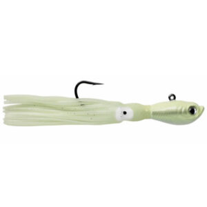 SPRO Squidtail Jig Lure - Glow