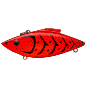 Bill Lewis Rat-L-Trap Fishing Lure - Fire Craw