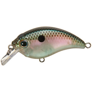 Bill Lewis ATV Squarebill Fishing Lure - Pro Green Gizzard