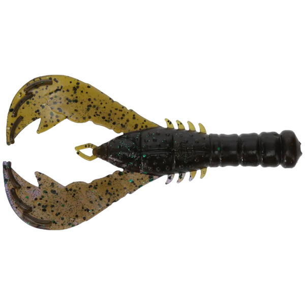 Yamamoto Baits Yamacraw Jig Lure, 4" - Bama Bug 1 Yamamoto Baits Yamacraw Jig Lure - Bama Bug